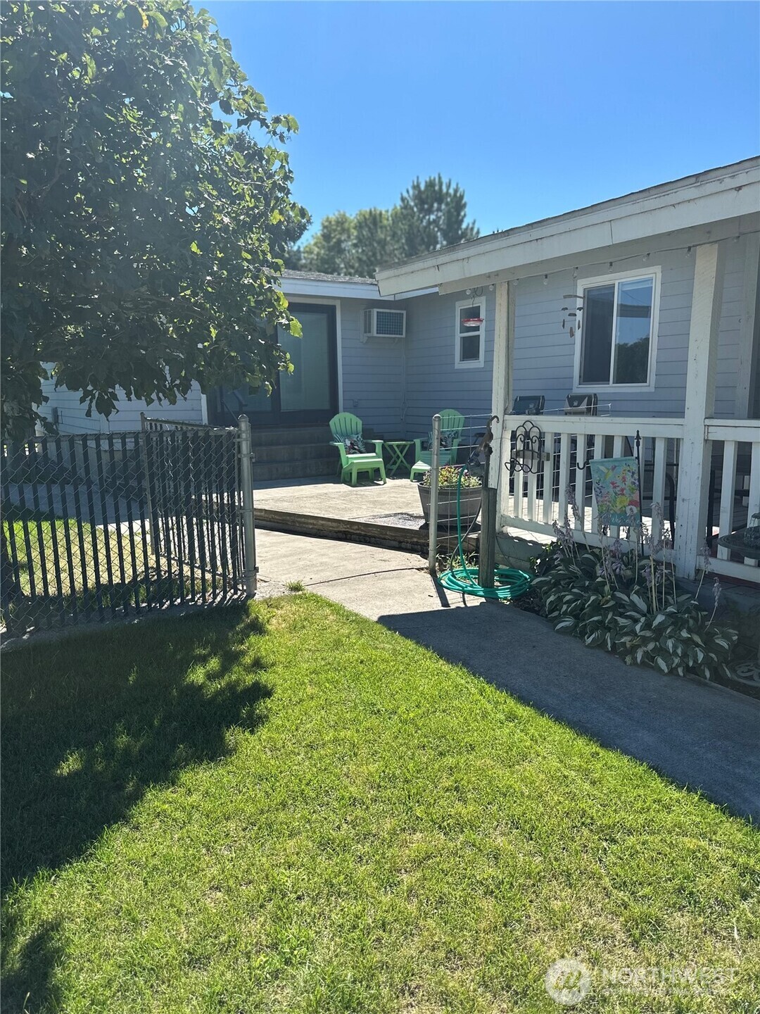 Property Photo: 15241 Baseline .5 SE WA 98837