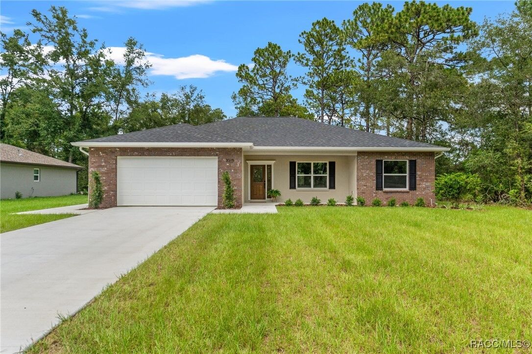 Property Photo:  3015 W Juliet Place  FL 34433 