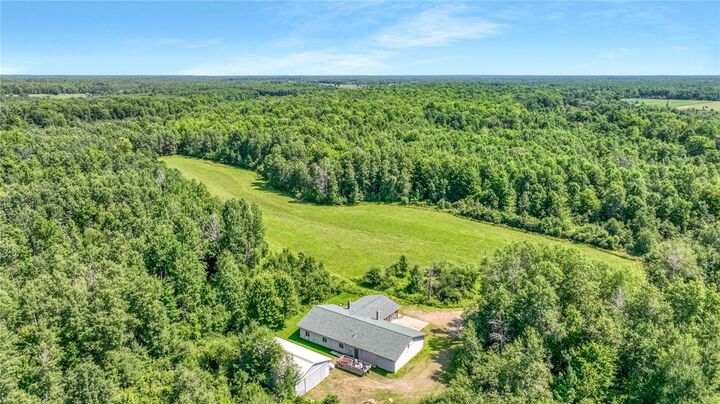 Property Photo:  3828 W Walrath Road  WI 54563 
