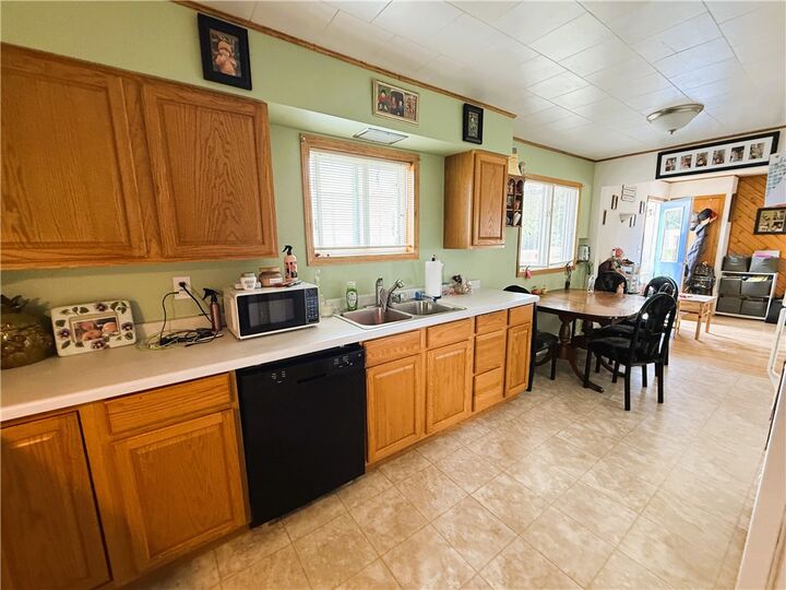 Property Photo:  W5587 Davlin Street  WI 54766 