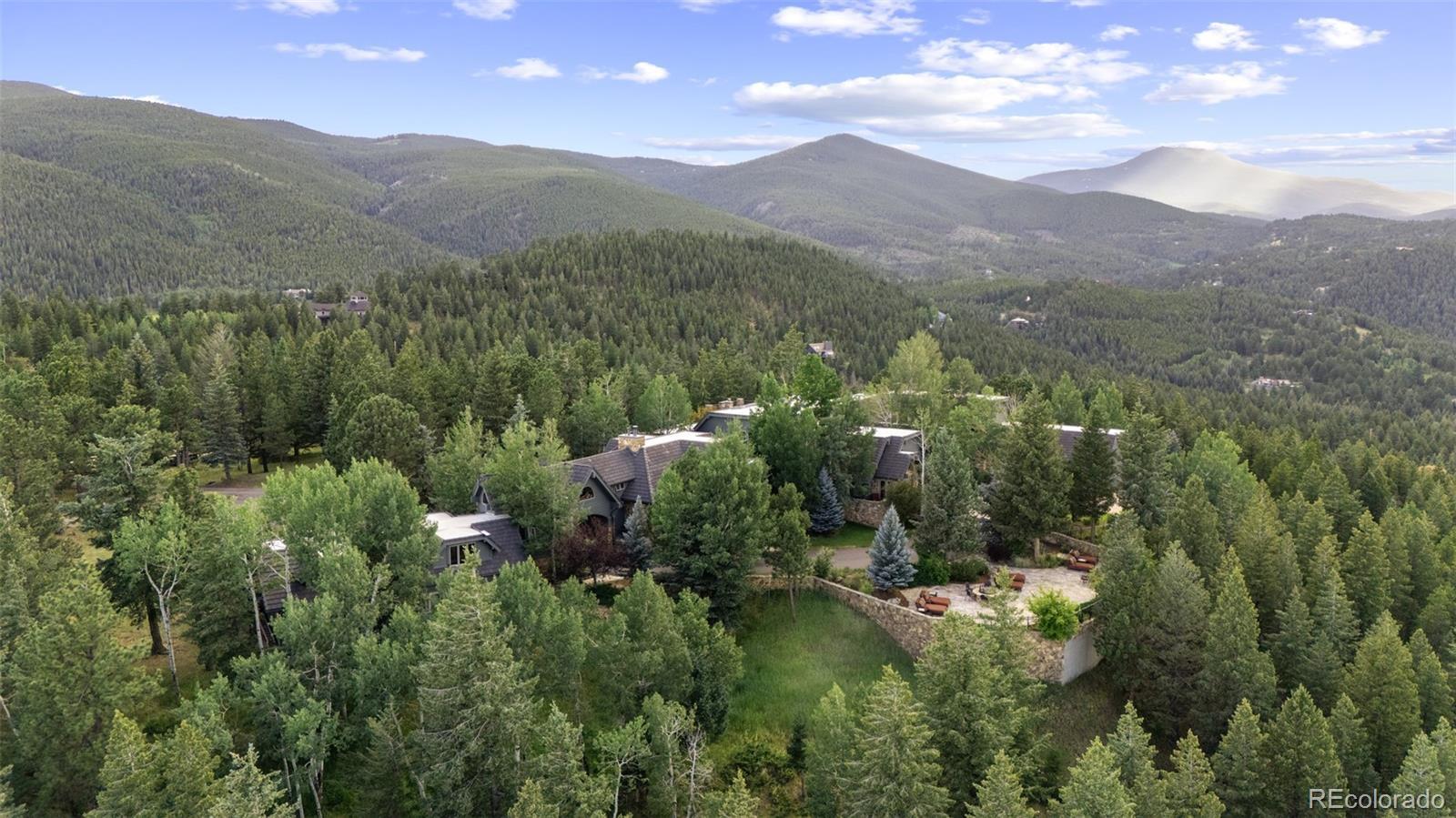1275 Silver Tip Lane  Evergreen CO 80439 photo