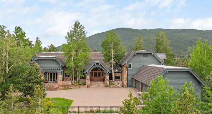 1275 Silver Tip Lane  Evergreen CO 80439 photo