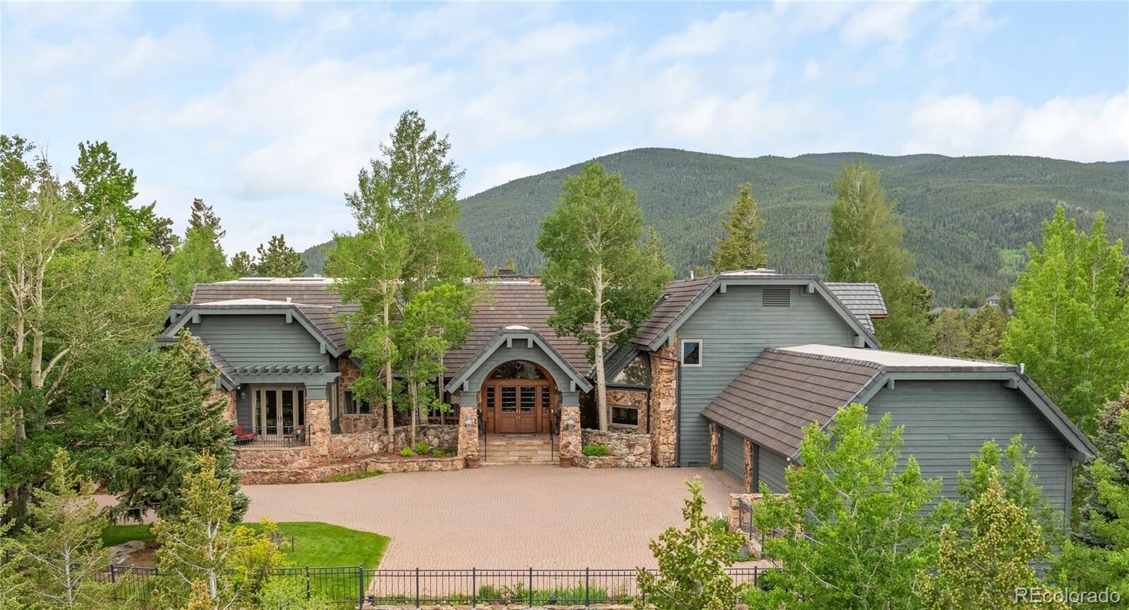 Property Photo:  1275 Silver Tip Lane  CO 80439 
