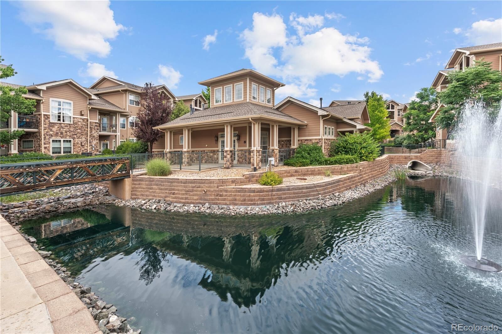 Property Photo: 10787 Twenty Mile Road 305 CO 80134