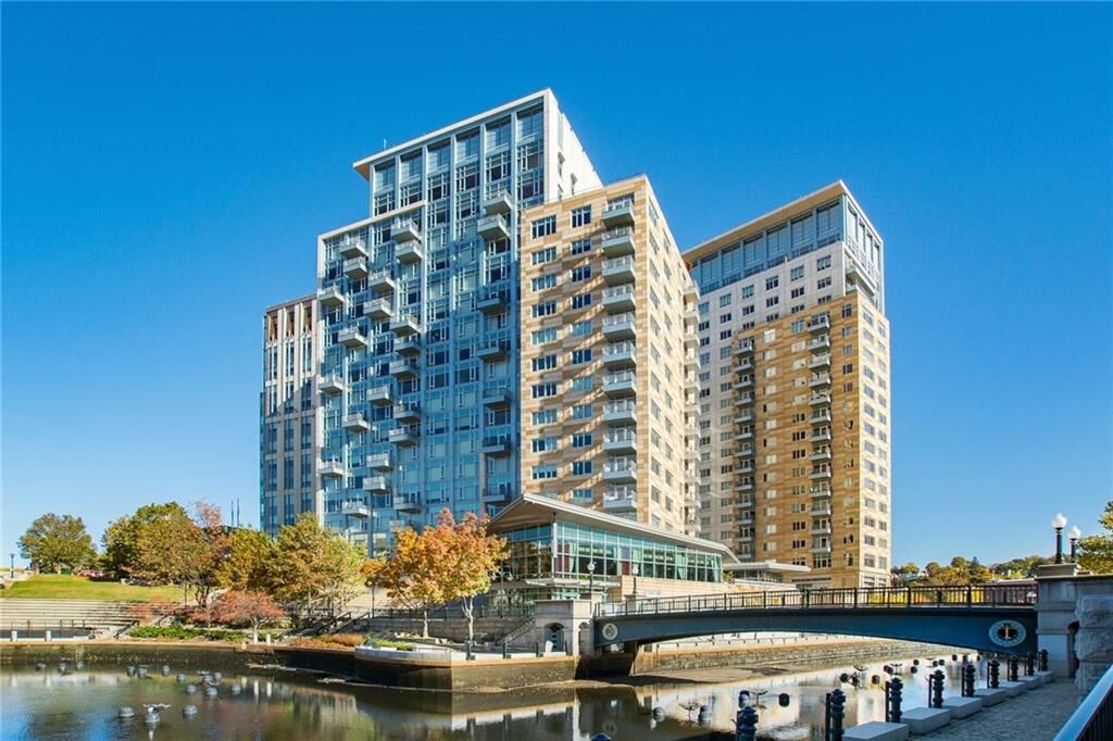 Property Photo:  200 Exchange Street 411  RI 02903 