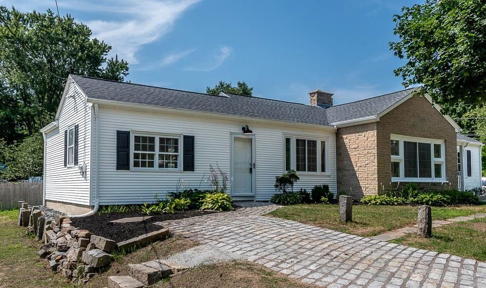 Property Photo: 237 Sneech Pond Road RI 02864