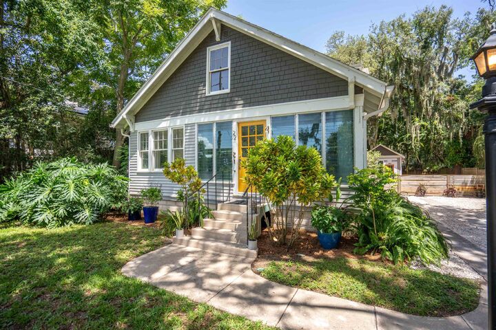 Property Photo: 22 Bay View Dr FL 32084