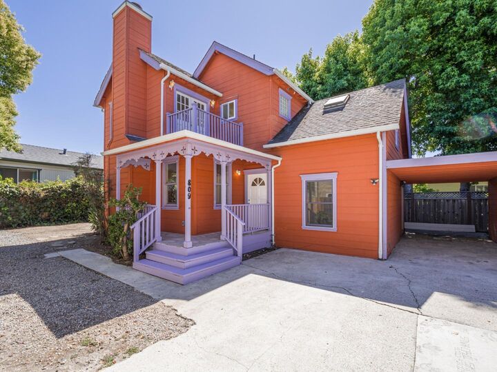 807 Laurel Street  Santa Cruz CA 95060 photo