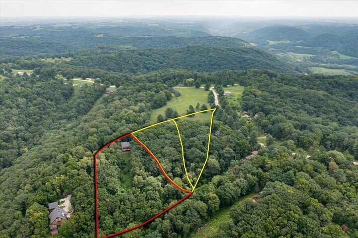 Property Photo:  3.23 Acres Lot 76 & 77 Hawk Point Road  WI 54628 