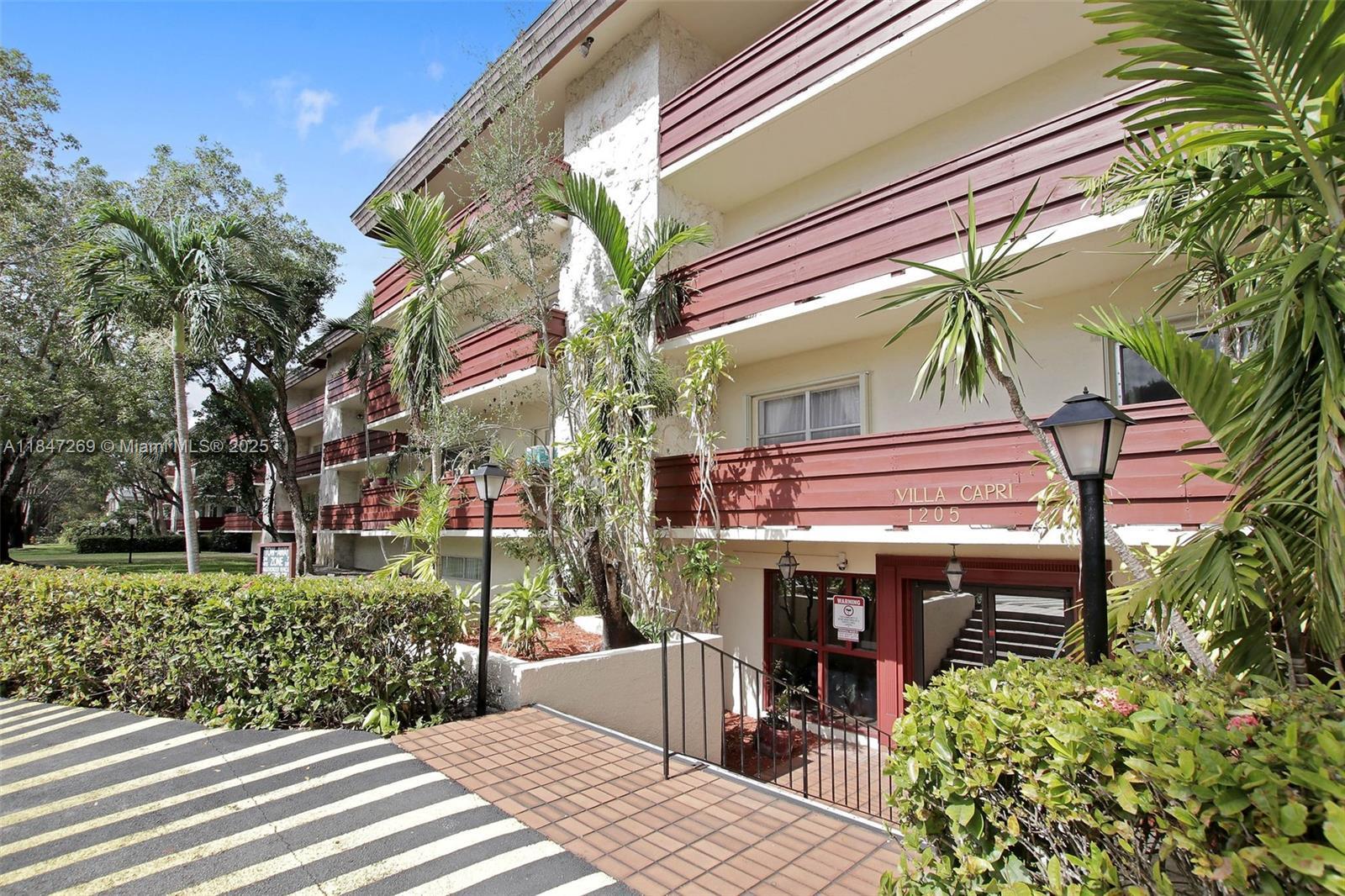 Property Photo:  1205 Mariposa Ave 320  FL 33146 