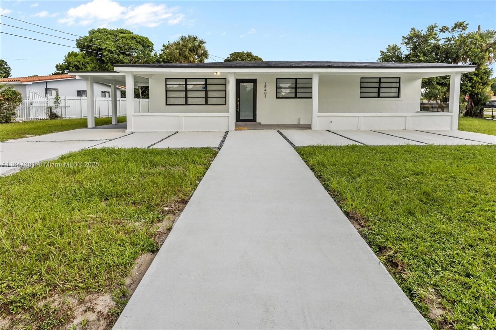 Property Photo:  18401 NW 42nd Ct  FL 33055 