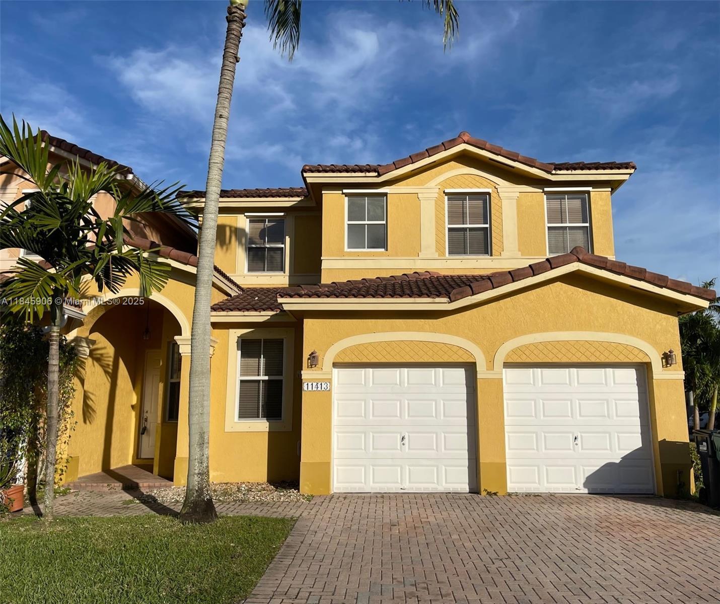 Property Photo: 11413 SW 137th Psge 0 FL 33186