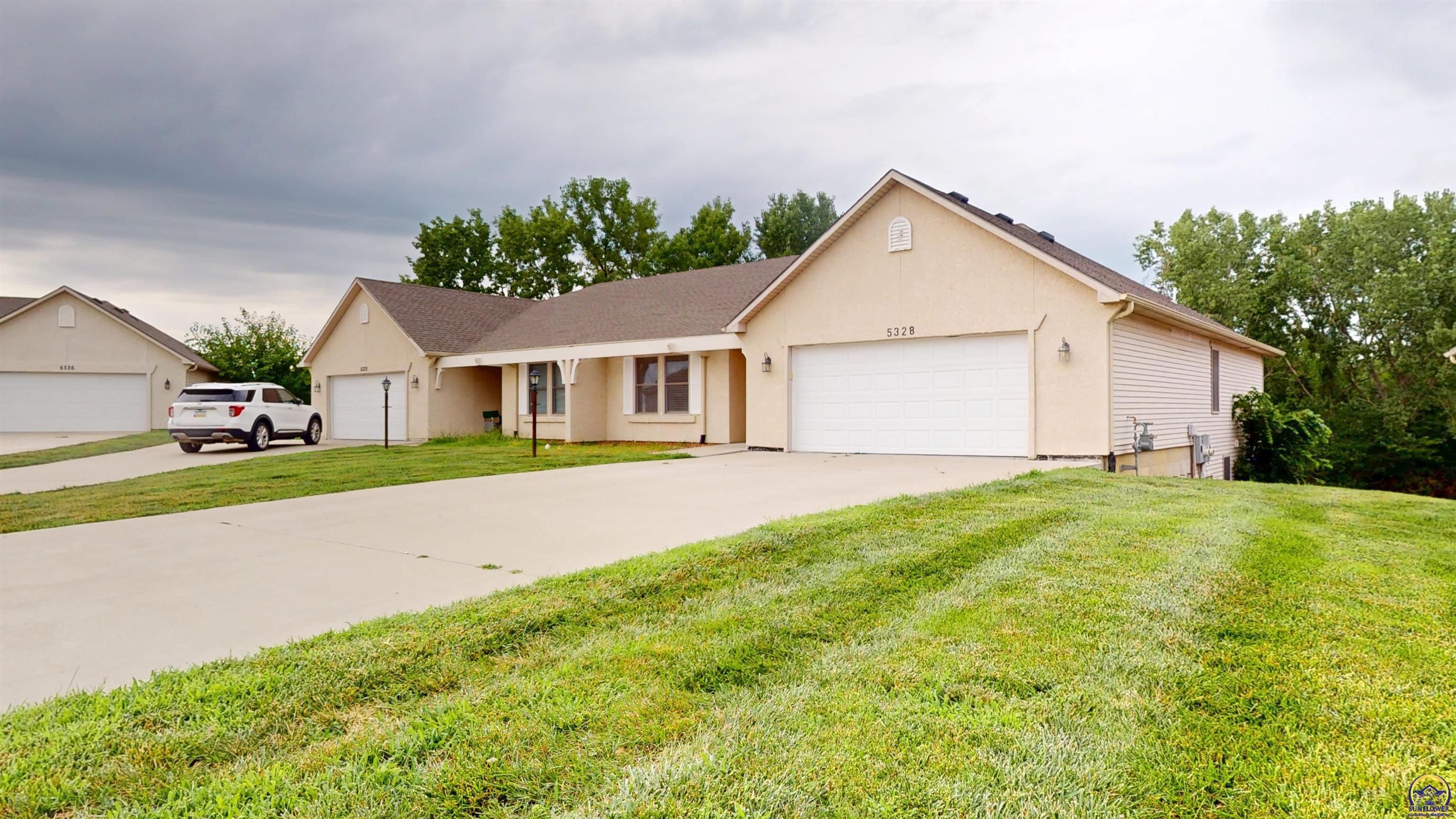 Property Photo: 5328 NW Melba Drive Ct KS 66618