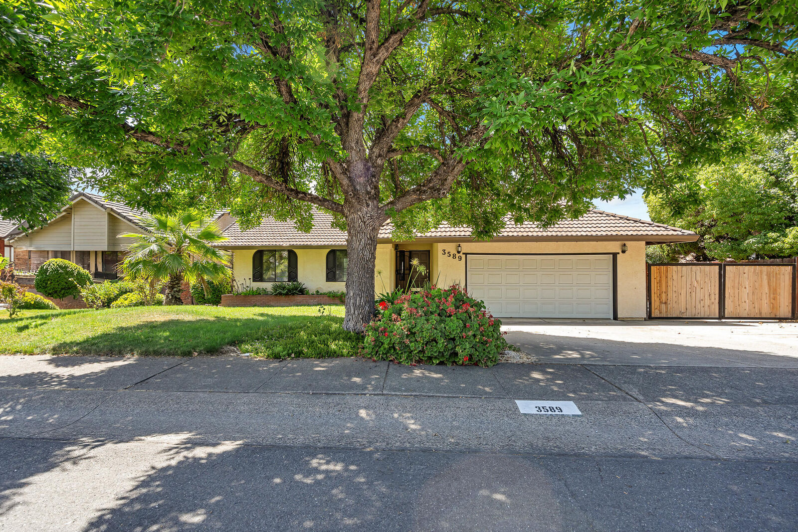 Property Photo:  3589 Wasatch Drive  CA 96001 
