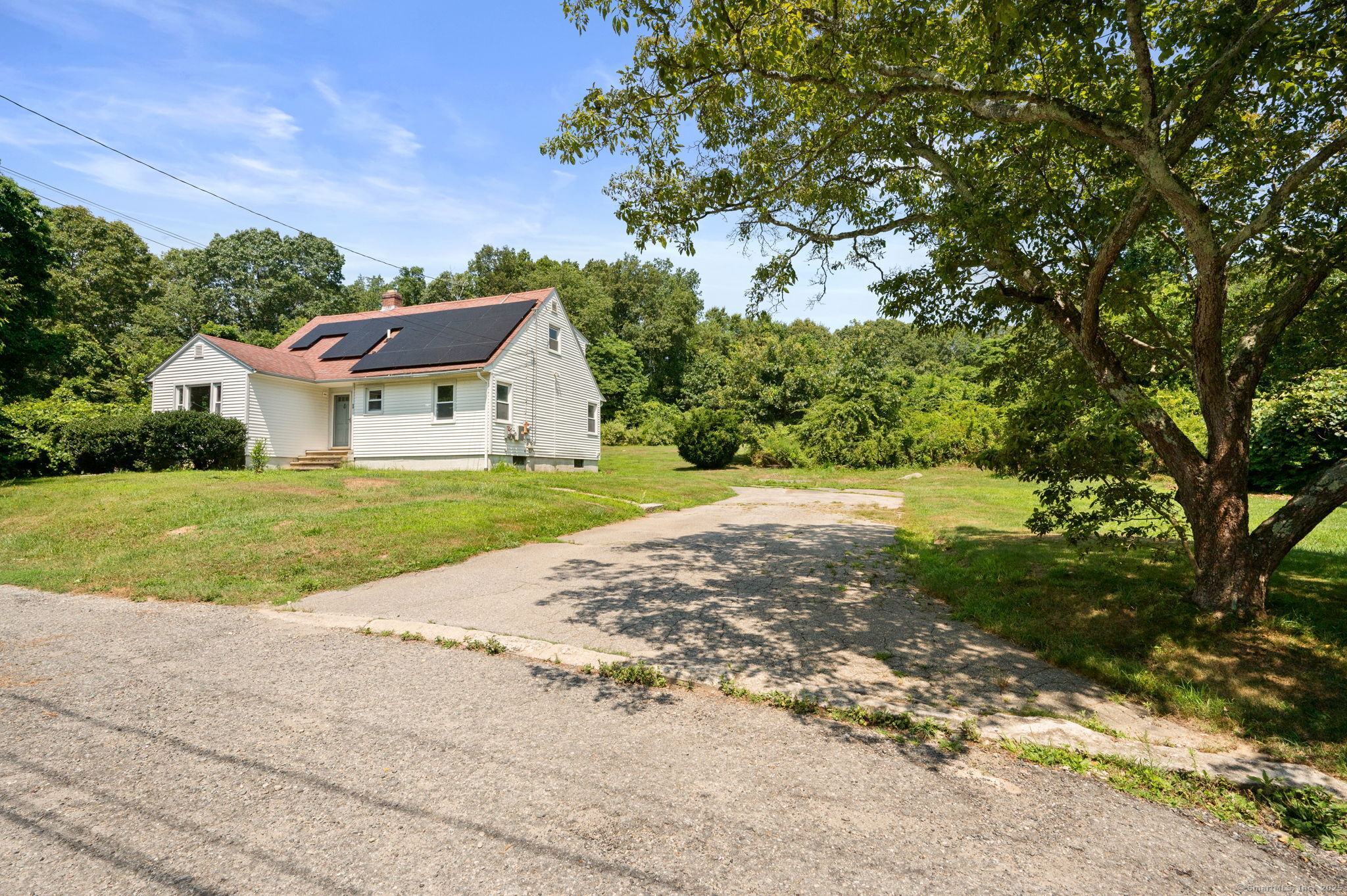 Property Photo: 98 Bloomingdale Road CT 06375