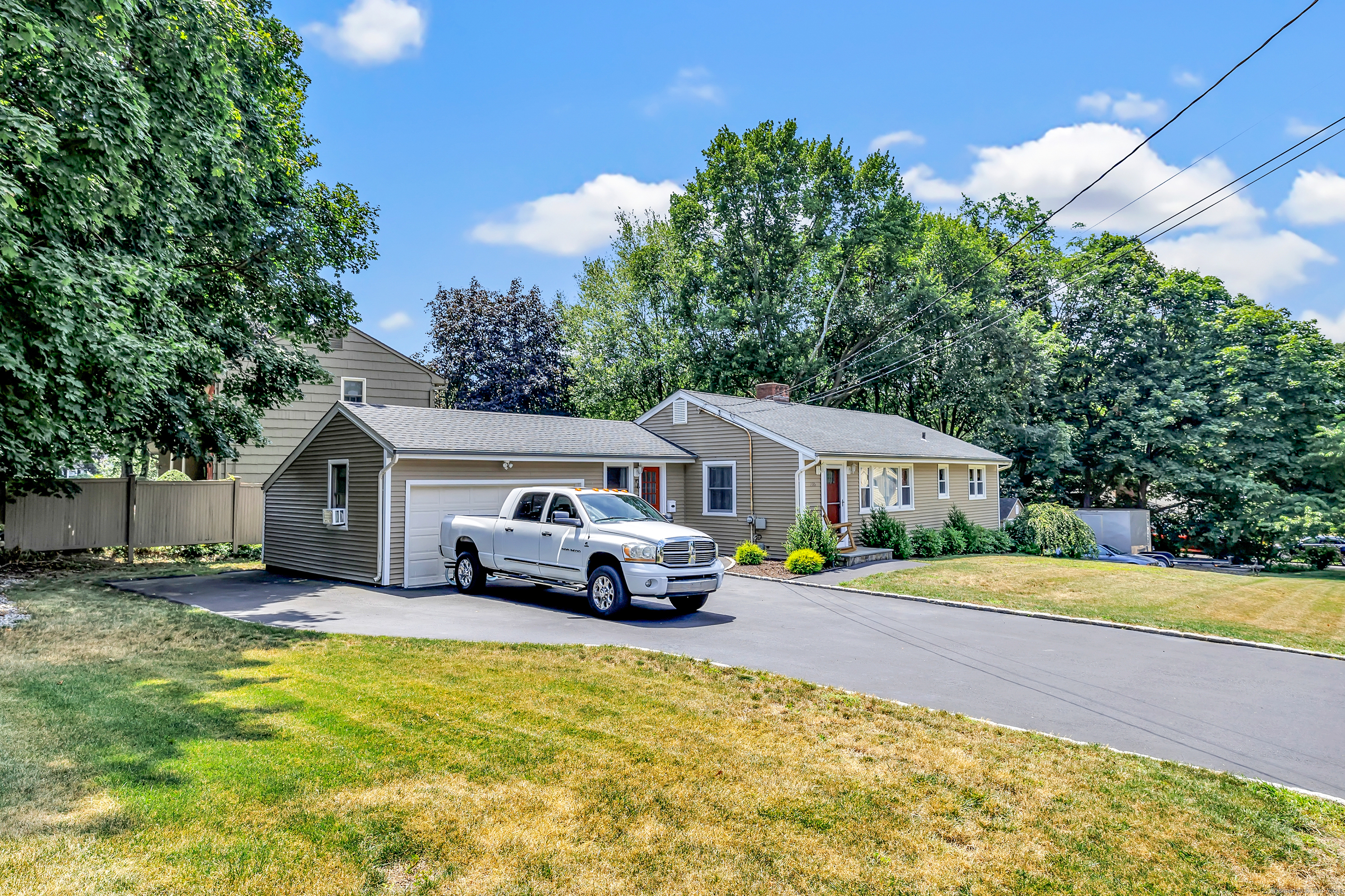 Property Photo: 235 Overland Drive CT 06614