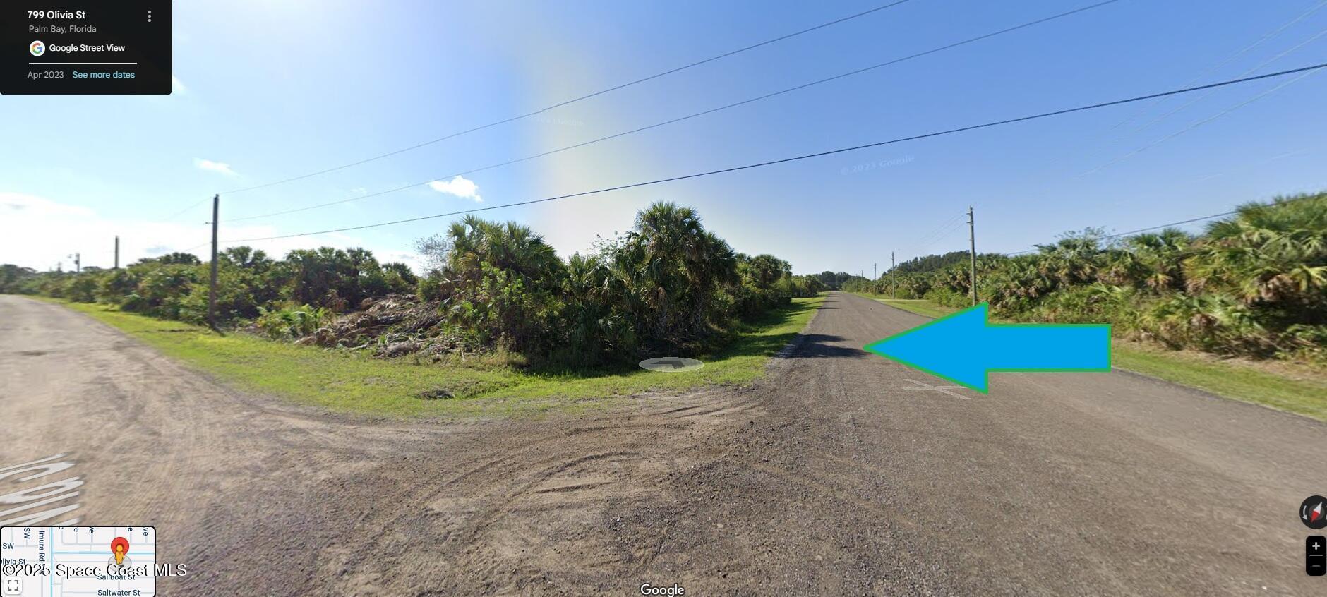 Property Photo: 797 Olivia Street SW FL 32908