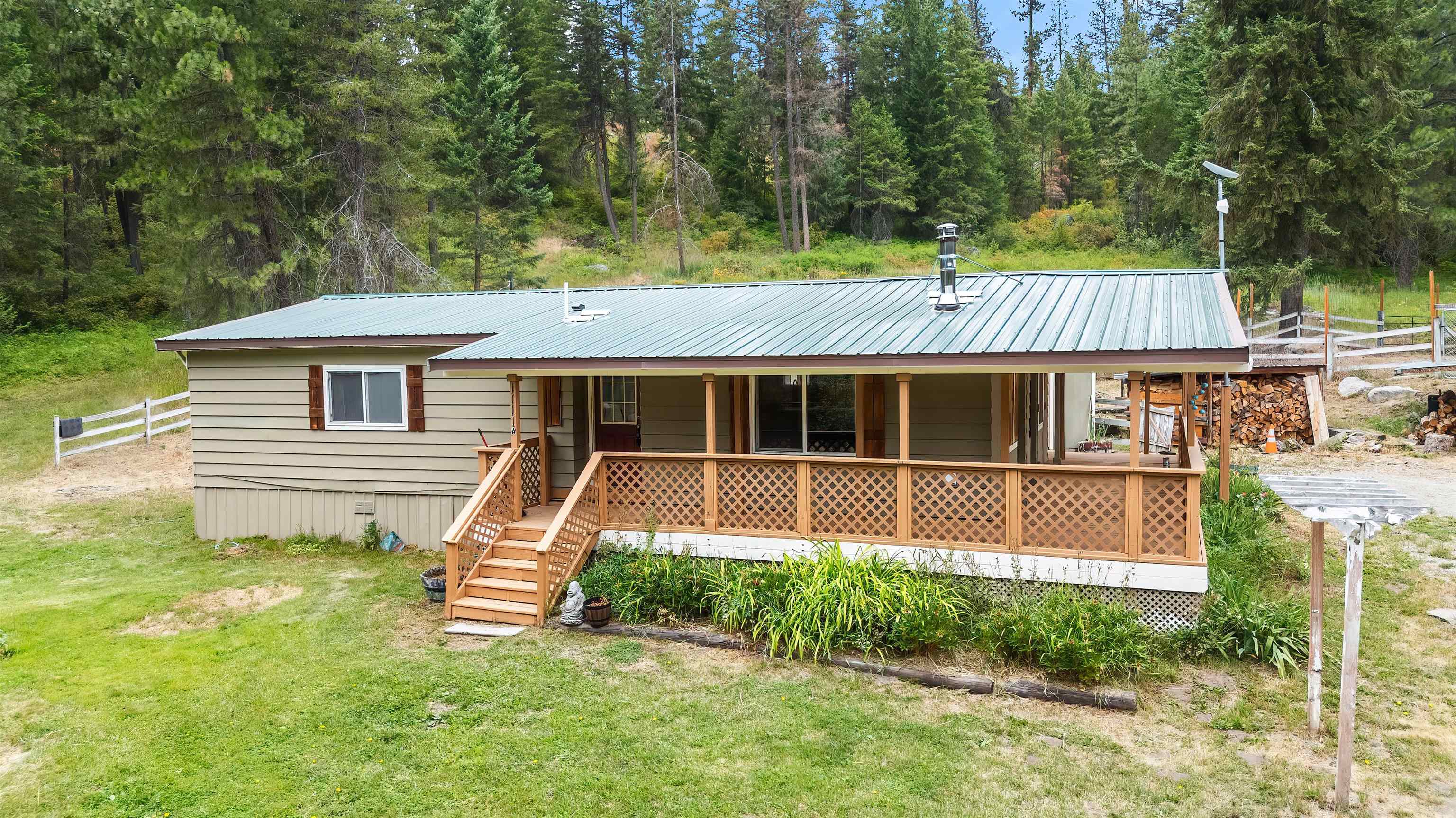 Property Photo: 1111A Hwy 20 East WA 99114