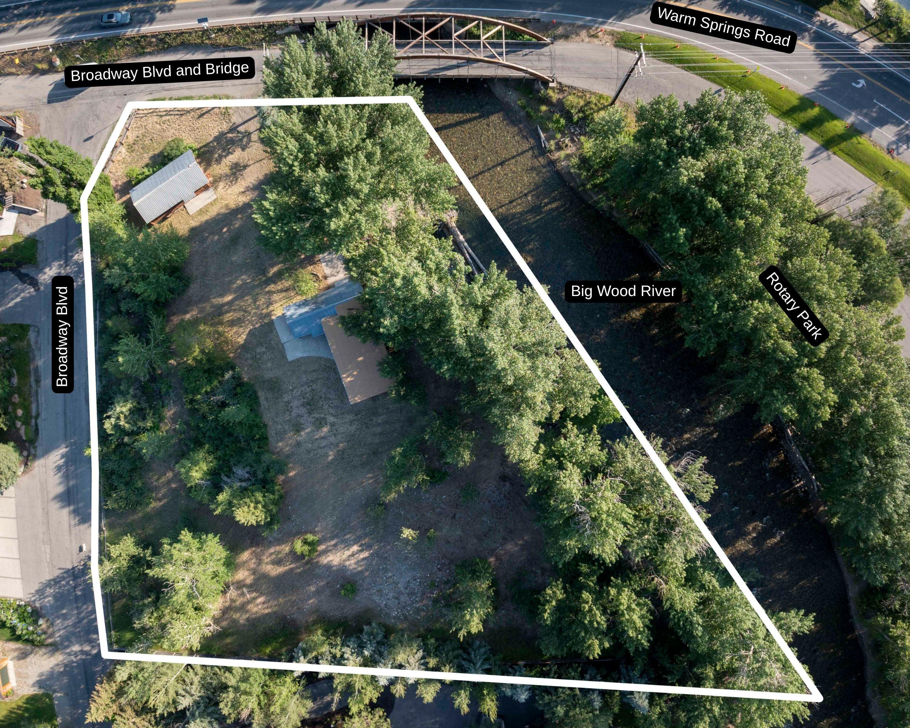 Property Photo: 201 Broadway Blvd 201,203,&Amp 205 ID 83340