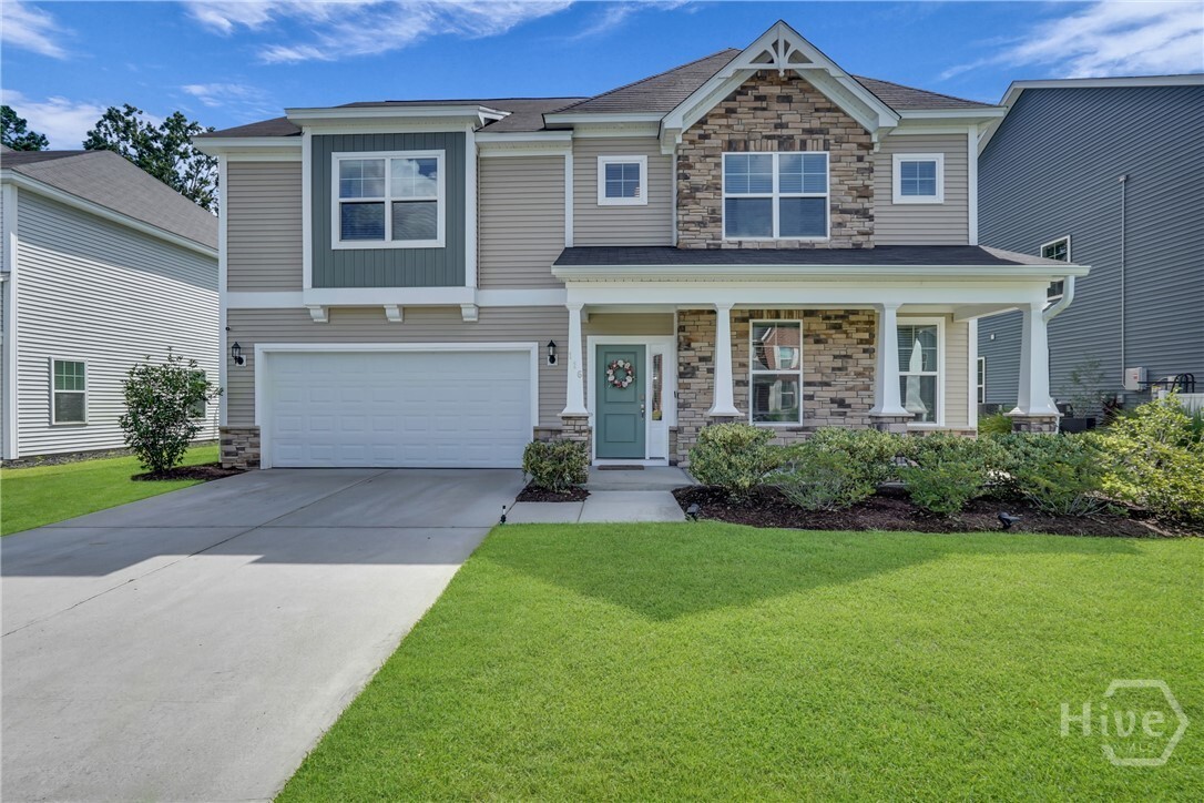 Property Photo: 116 Breaklands Court GA 31407