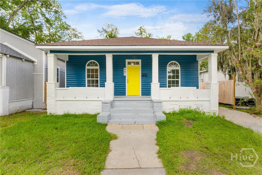 807 W 52nd Street  Savannah GA 31405 photo