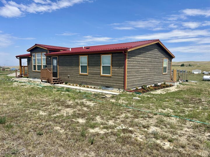 Property Photo: 3 Posthole Lane WY 82834