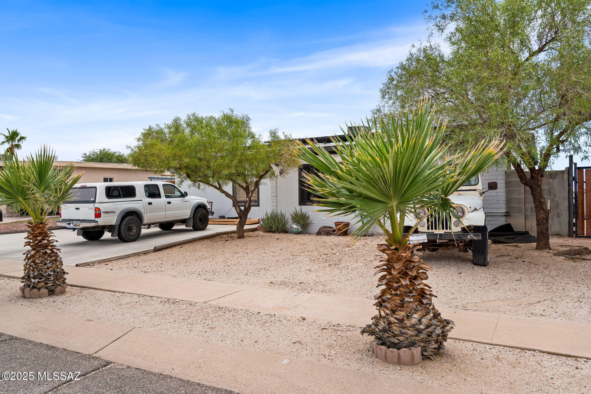 Property Photo: 2530 S Kevin Drive AZ 85748