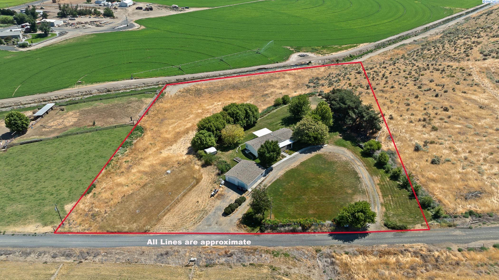 Property Photo: 3101 Fir Rd. WA 99330