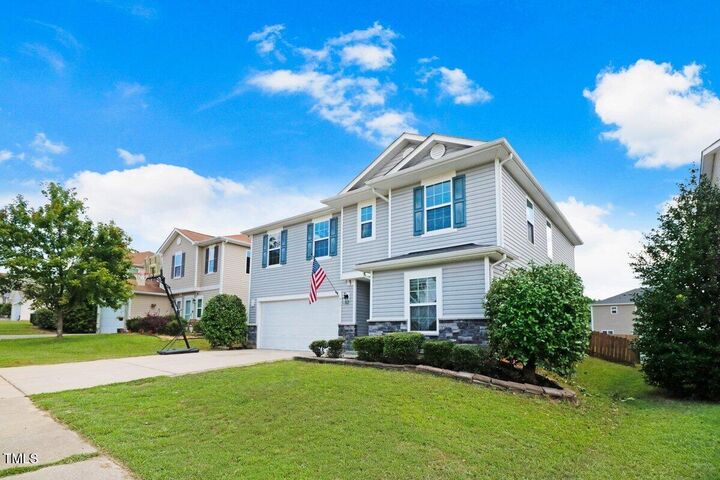 Property Photo:  511 Kerriann Ln Lane  NC 27520 