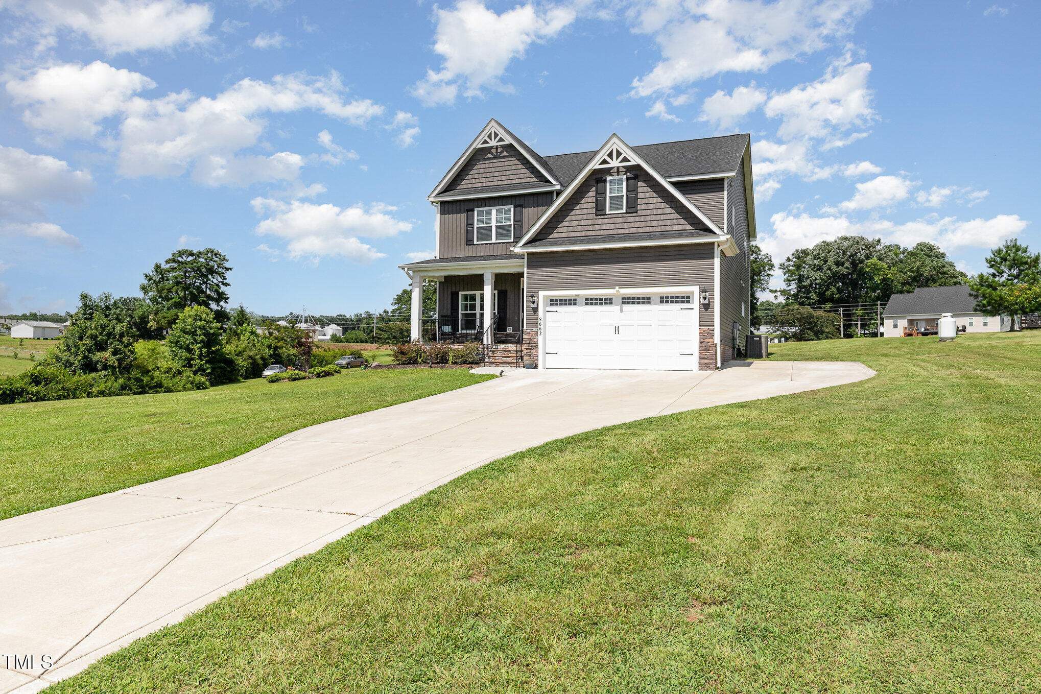 Property Photo: 8662 Buckhorn Plantation Road NC 27880