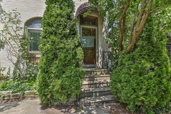 Property Photo: 38 Byron Avenue E ON N6C 1C5