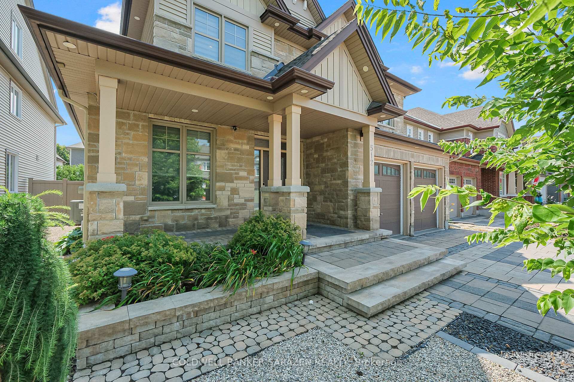 Property Photo: 512 Elm Park Avenue ON K2J 5X9