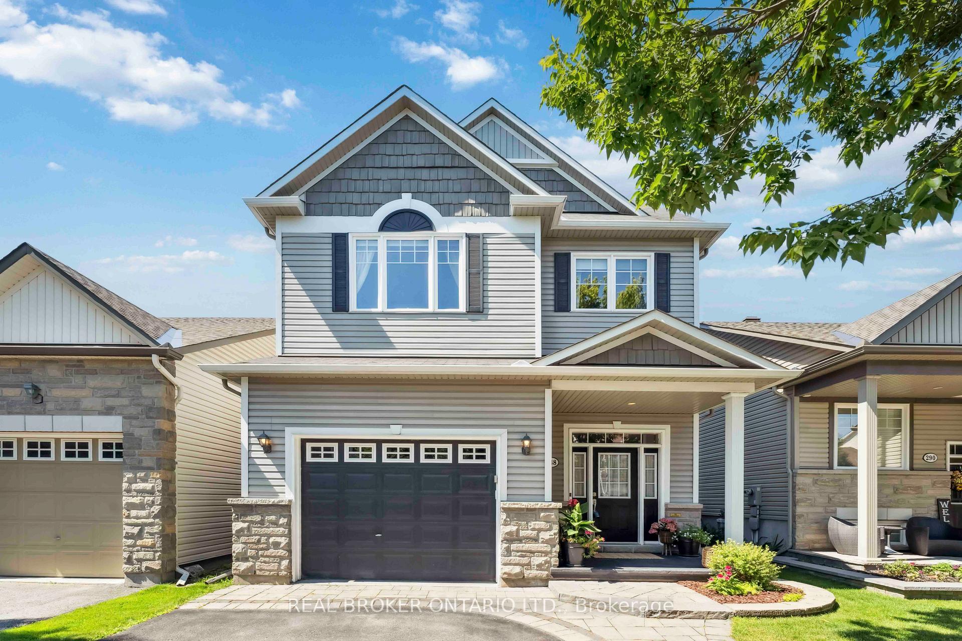 288 Harthill Way  Barrhaven ON K2J 0P3 photo