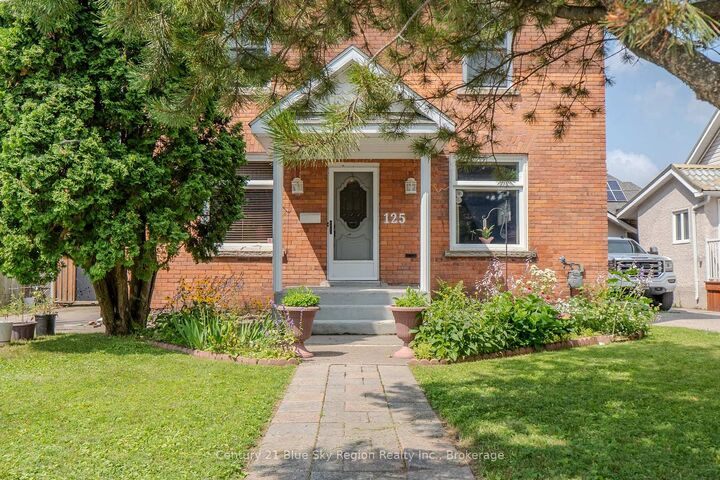 Property Photo: 125 Main Street ON P2B 1N6