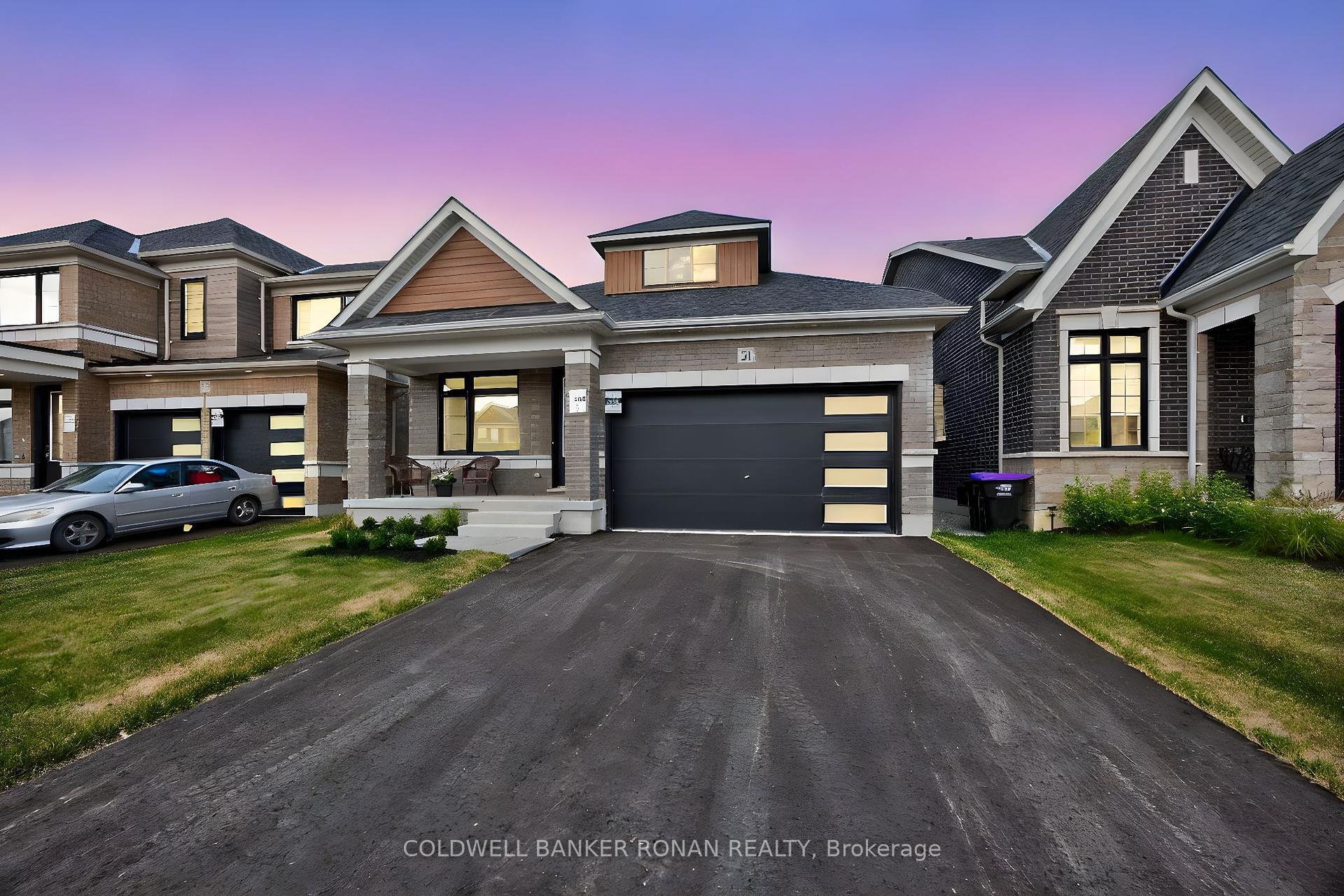 Property Photo: 21 Sparrow Way ON L0G 1W0