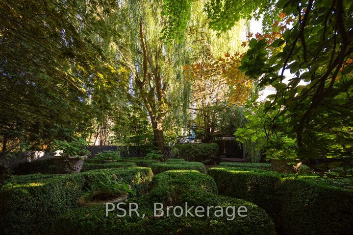 Property Photo: 13 Old Forest Hill Road ON M5P 2P6