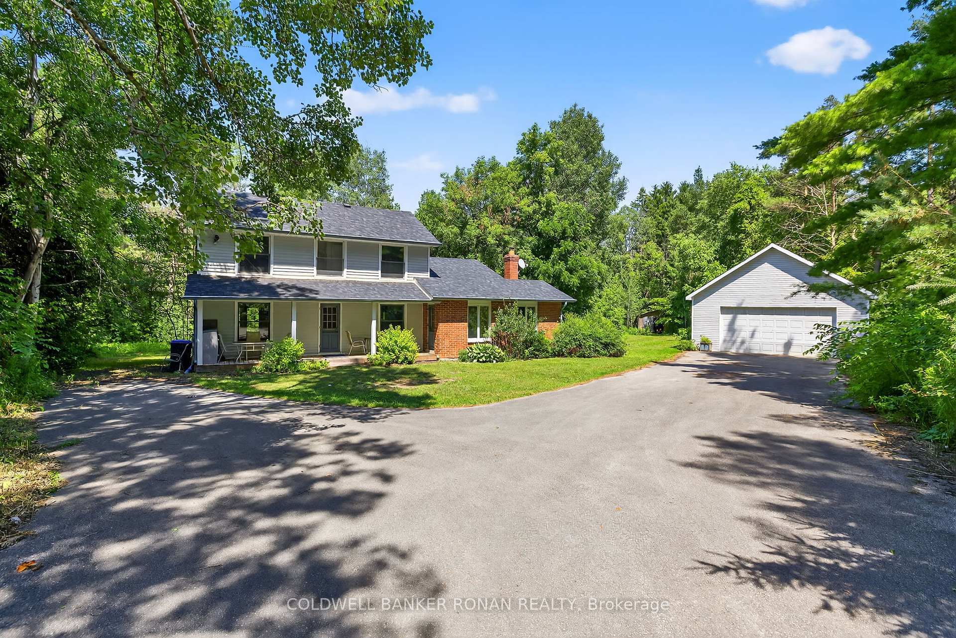 Property Photo: 2045 Concession Rd 7 N/A ON L0G 1W0