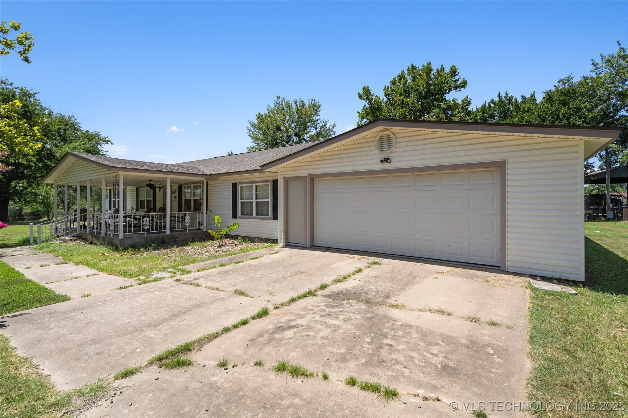 Property Photo: 116659 S 4241 OK 74432