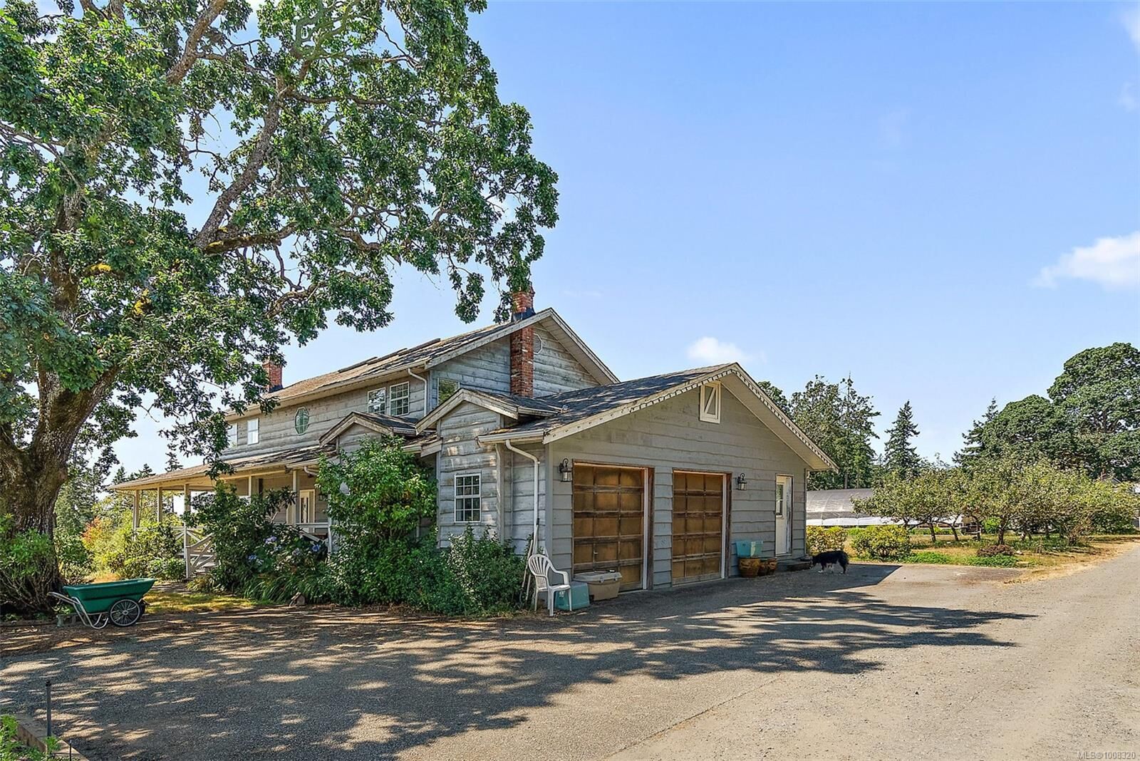 Property Photo:  10650 West S West Saanich Rd  BC V8L 5L6 