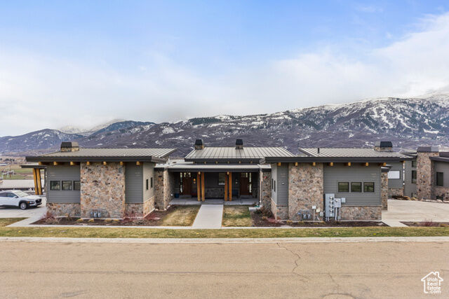 Property Photo: 5235 E Moose Hollow Dr 402 UT 84310