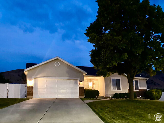 Property Photo:  1567 S Spur Ct. W  UT 84651