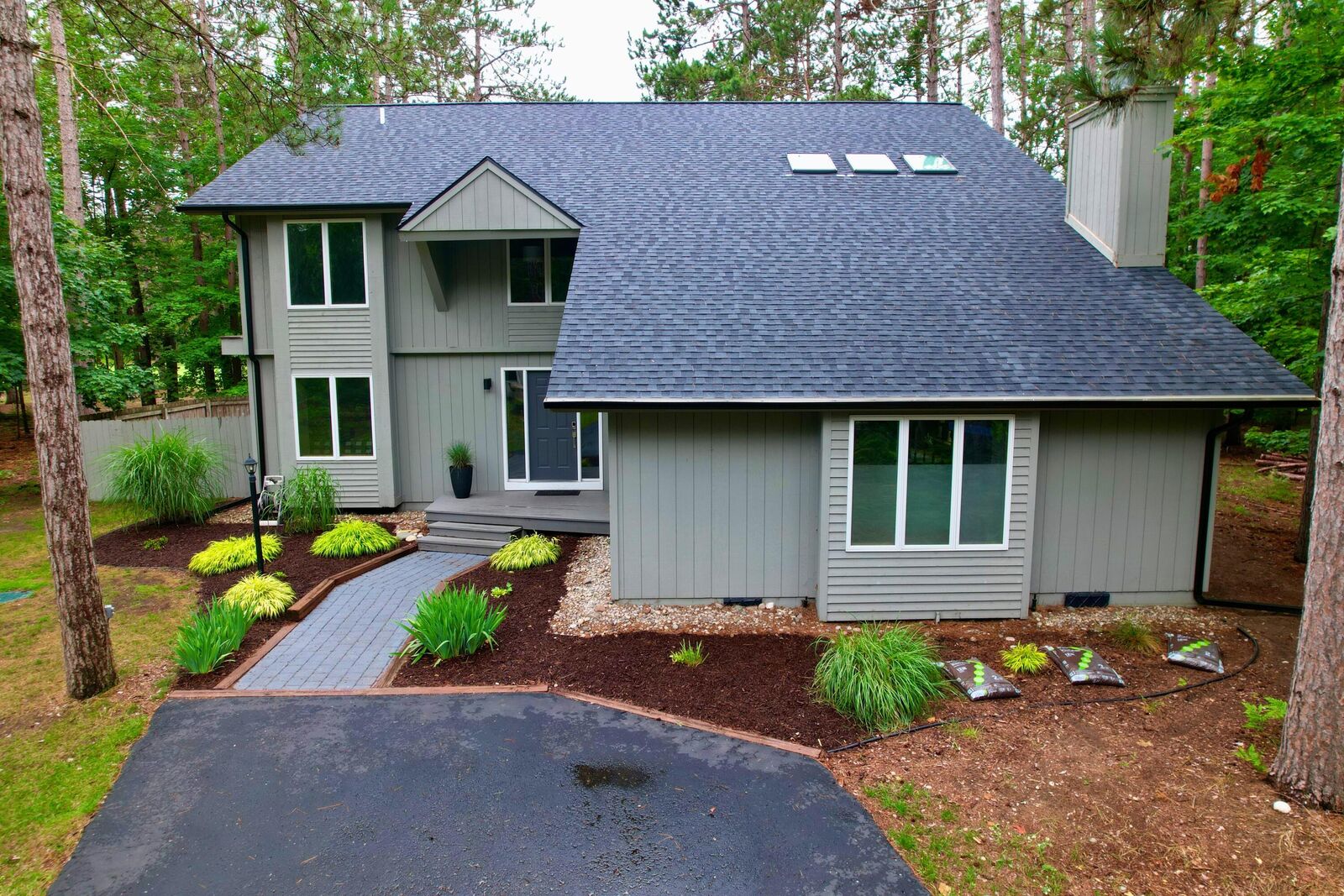 Property Photo:  6672 St Andrews Drive  MI 49735 