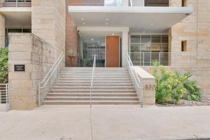 800 W. 5th Street 809  Austin TX 78703 photo