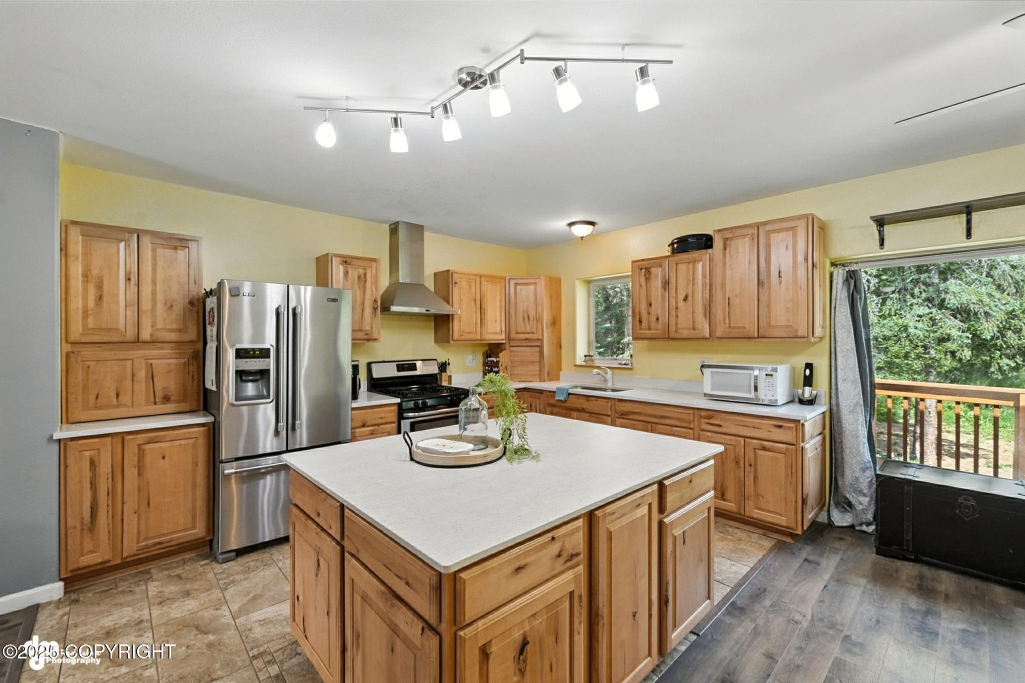 Property Photo:  53696 Jeffery Avenue  AK 99611 