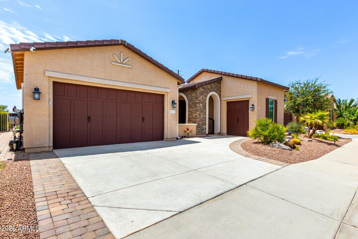 Property Photo: 42175 W Cribbage Road AZ 85138