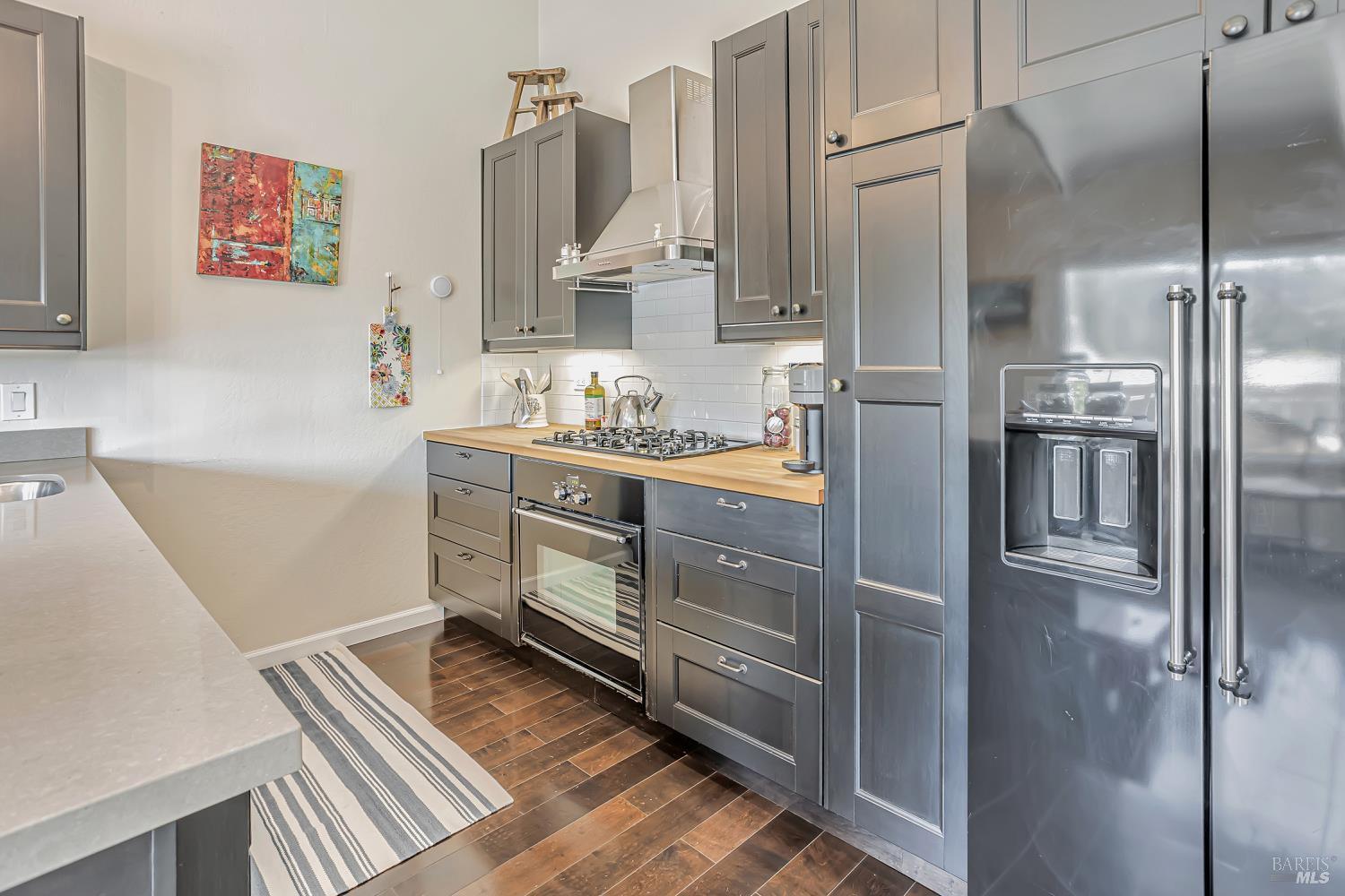 Property Photo: 838 Sir Francis Drake Boulevard 3 CA 94904