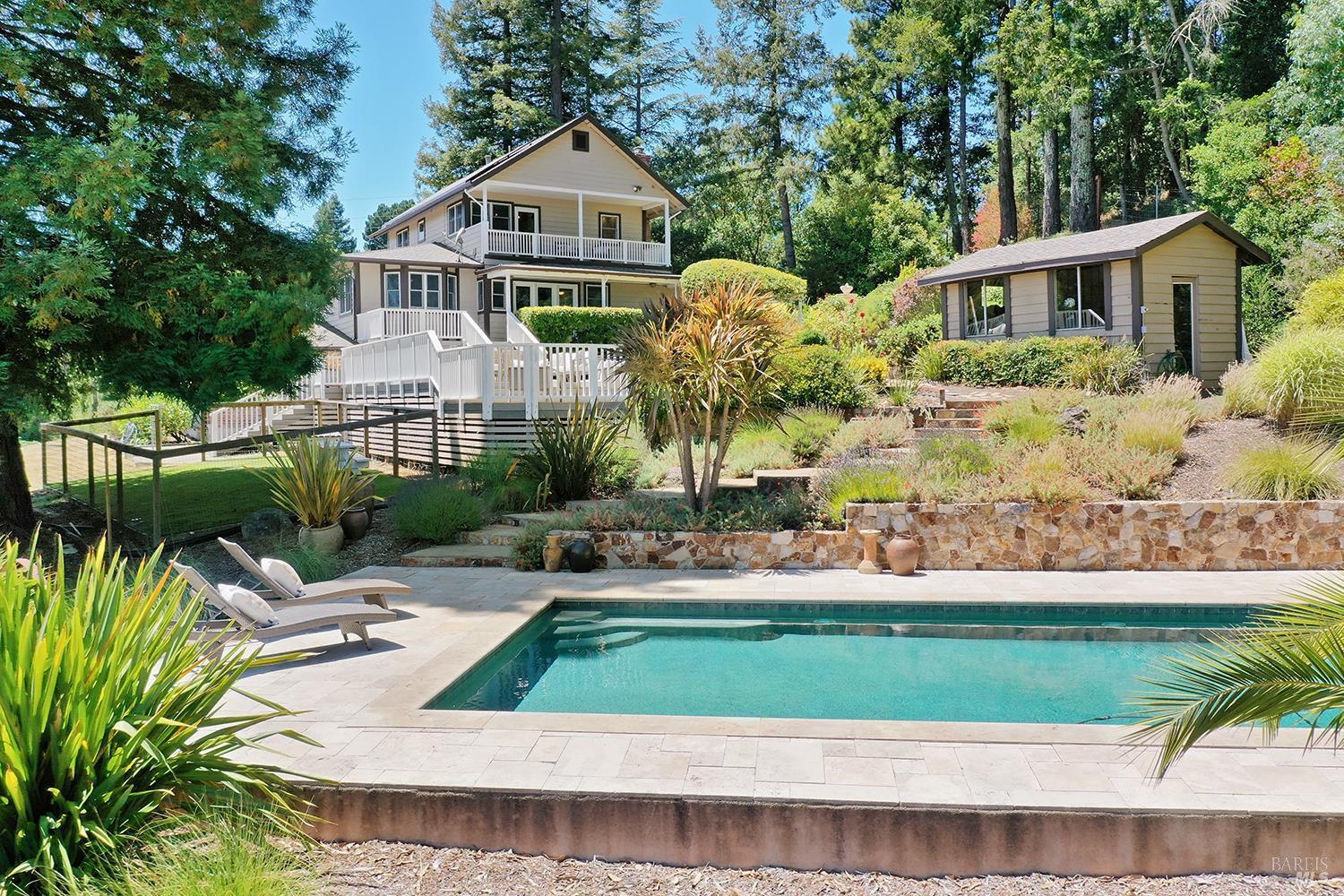 Property Photo: 3639 Frei Road CA 95472