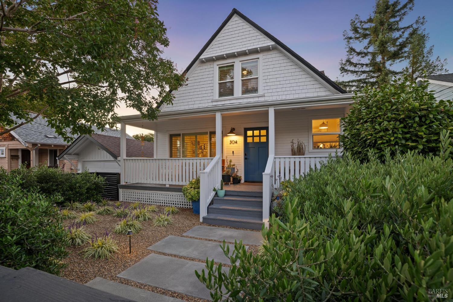 304 West Street  Petaluma CA 94952 photo