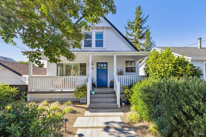 304 West Street  Petaluma CA 94952 photo
