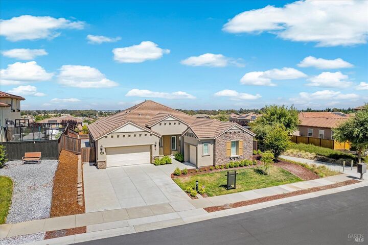 7056 Grace Feather Court  Vacaville CA 95688 photo